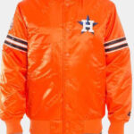 Houston Astros Orange Starter Jacket