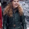 Kate The Christmas Chronicles 2 Leather Jacket