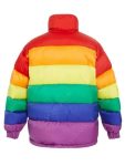 Rainbow Gooba 69 Puffer Down Jacket