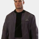 Starship Troopers Mobile Infantry Grey Jacket