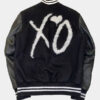 The Weeknd XO Varsity Jacket