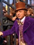 Willy Wonka & the  Chocolate Factory Coat