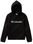 Columbia Black Pullover Hoodie