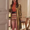 Emily Cooper Emily in Paris Season 3 Golden Coat