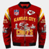 Kansas City Chiefs Super Bowl Jacket