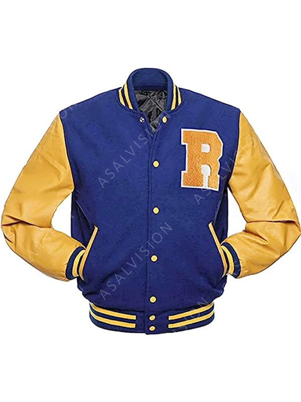 Riverdale Varsity Bomber Jacket