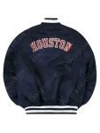 Astros Victory Parade Bomber Jacket For Womens