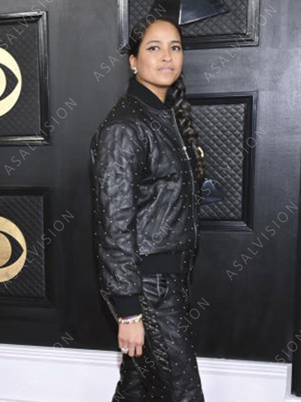 Helen Lasichanh Grammy Award Black Jacket