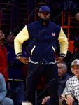 LeBron James NBA Los Angeles Lakers Jacket