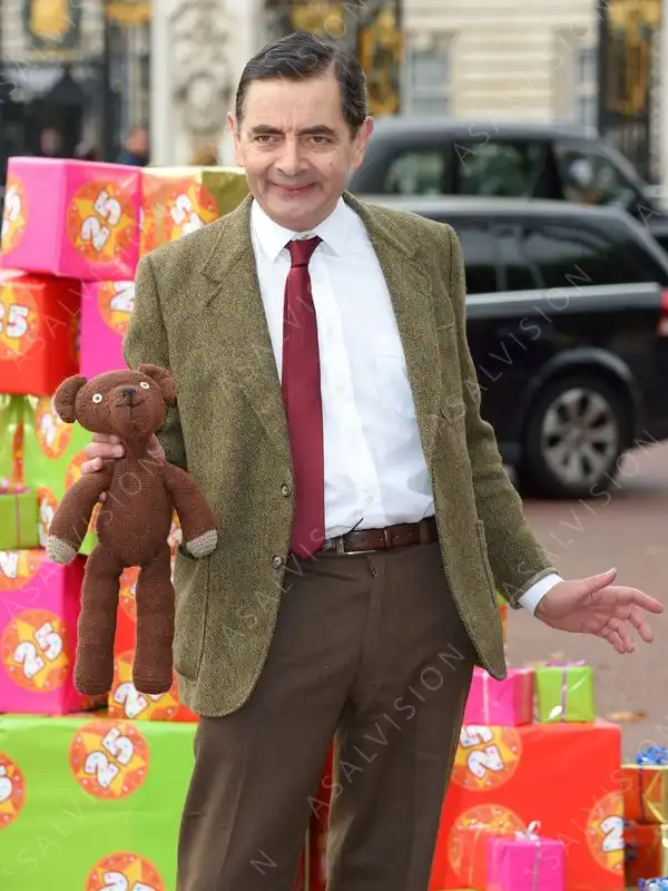 Mr. Bean Mens Blazer