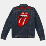 The Rolling Stones Denim Jacket