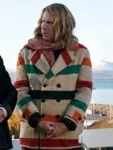 Eurovision Song Contest Will Ferrell Wool Coat