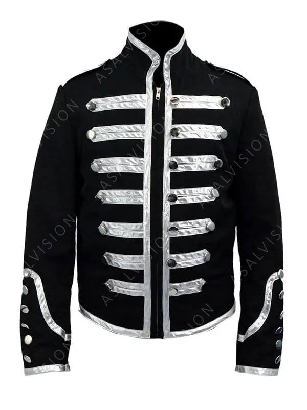 Gerard Way The Black Parade Jacket