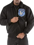 Leather Company All Or Nothing Pelle Pelle Jacket