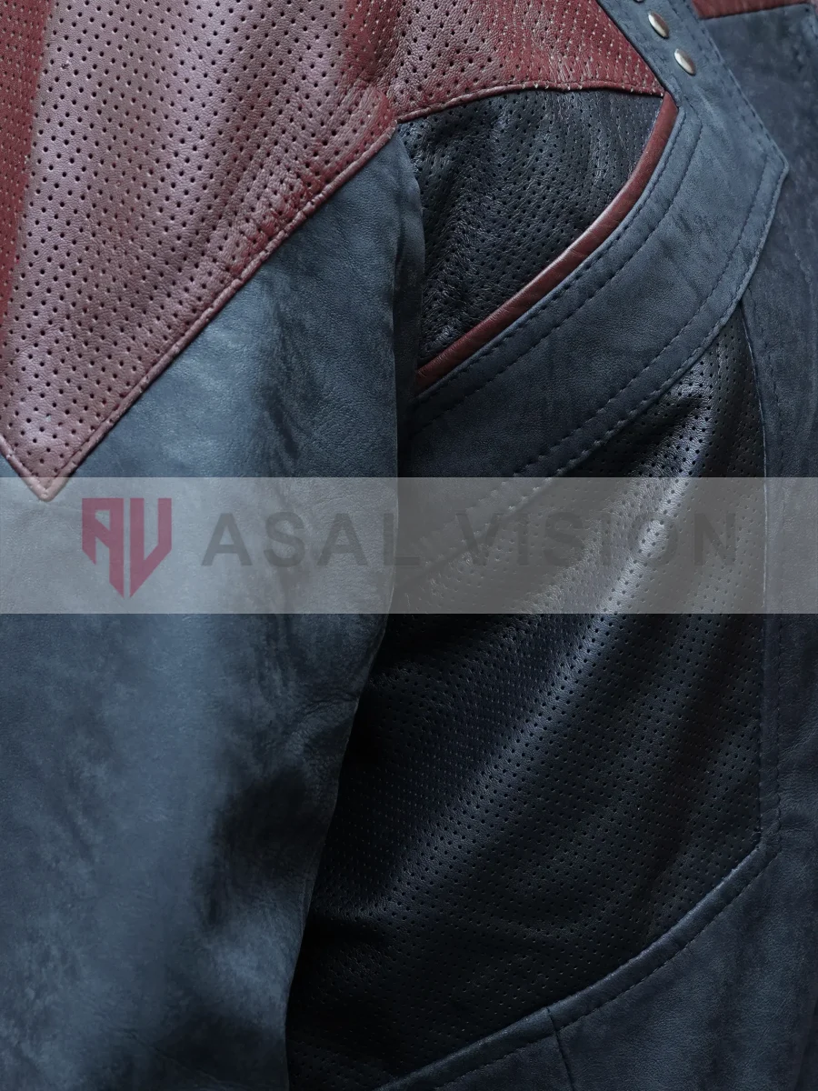 Riker Leather Jacket