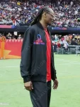 Snoop Dogg NFL Pro Bowl Games Black Tracksuit