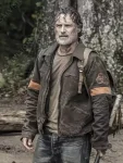 The Walking Dead Ending Andrew Lincoln Jacket