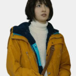 Alice in Borderland Yuzuha Usagi Yellow Jacket