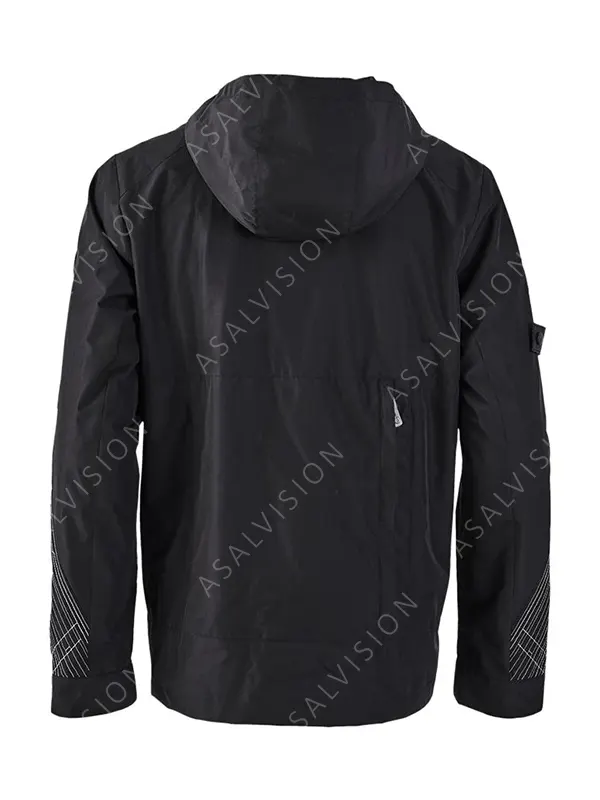 Destiny 2 Vault Of Glass Raid Black Hooded Jacket