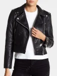 Fast X Brie Larson Leather Jacket