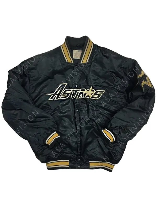 Vintage Houston Astros Starter Jacket