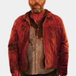 Bert Kreischer The Machine 2023 Red Jacket