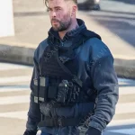 Chris Hemsworth Grey Jacket
