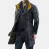 Detroit Become Human Markus Trench Coat