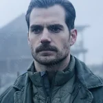 Mission Impossible 6 Fallout August Walker Gray Jacket
