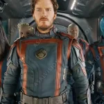 Star-Lord Guardians Of The Galaxy 3 Jacket