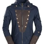 Arno Dorian Assassins Creed Unity Hooded Jacket