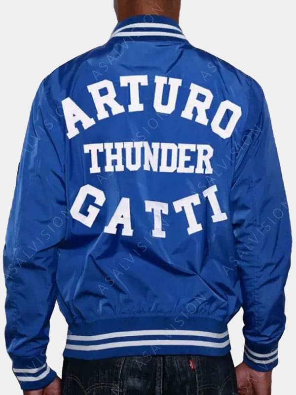 Arturo Thunder Gatti Jacket