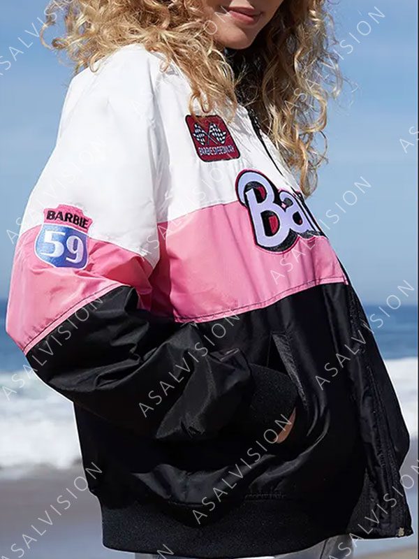 Barbie Speedway Racer Jacket
