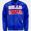 Bills Mafia Bomber Starter Jacket