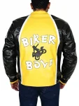 Derek Luke Biker Boyz Leather Jacket