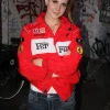 Lana Del Rey Ferrari Jacket