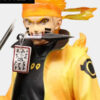 Naruto Sage Six Path Mode Costume Jacket