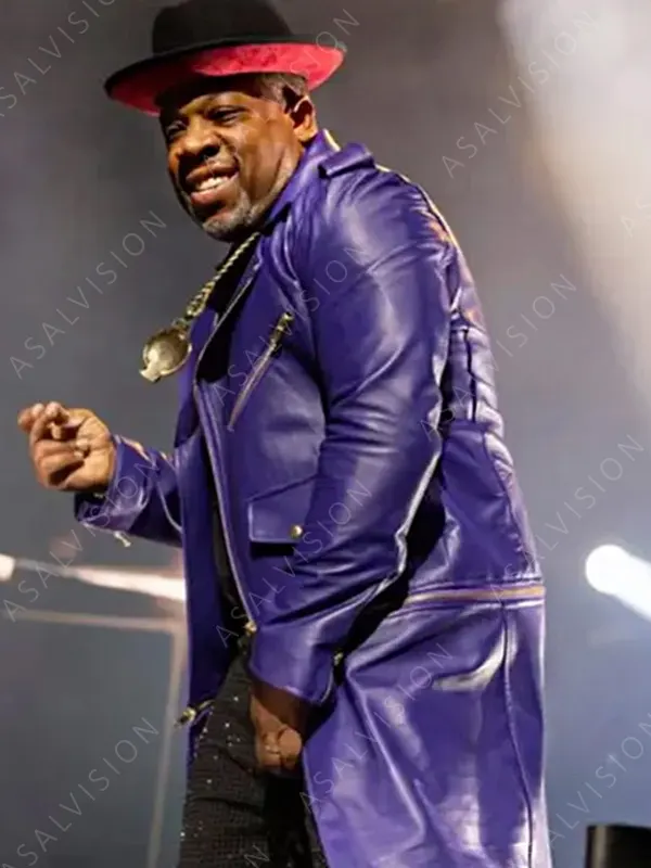 New Edition Legacy On Tour Coat