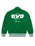 OVO X NBA Green Jacket
