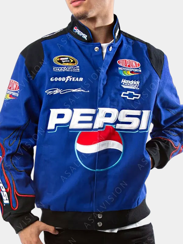 Pepsi Racing Jacket