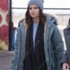 Mabel Mora Only Murders In The Building S02 Parka Jacket