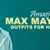 Max Mayfield Outfits