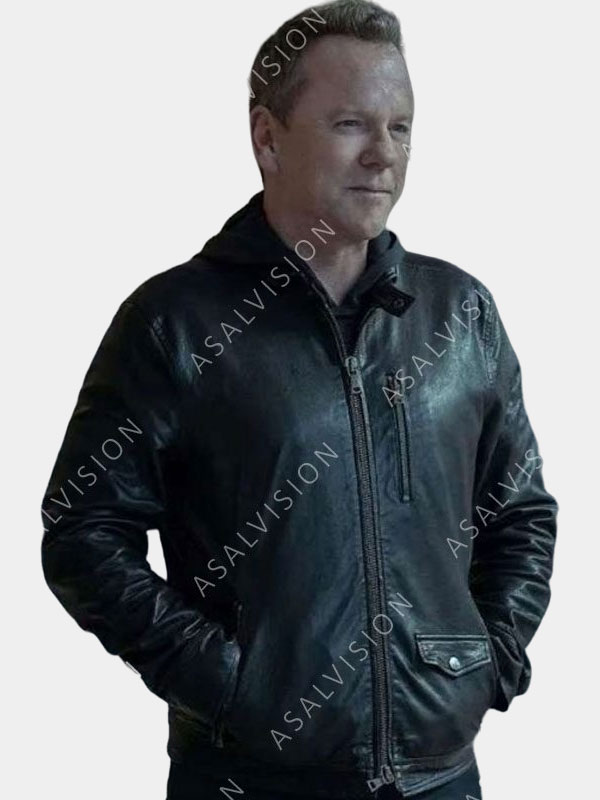 Rabbit Hole 2023 John Weir Leather Jacket