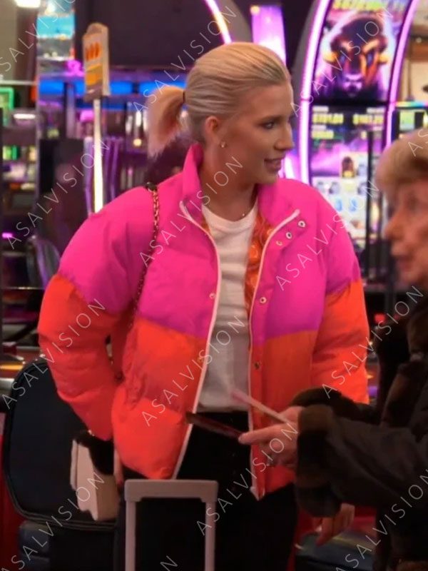 Savannah Chrisley Puffer Jacket