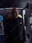 Star Trek Picard Season 3 Patrick Stewart Black Jacket