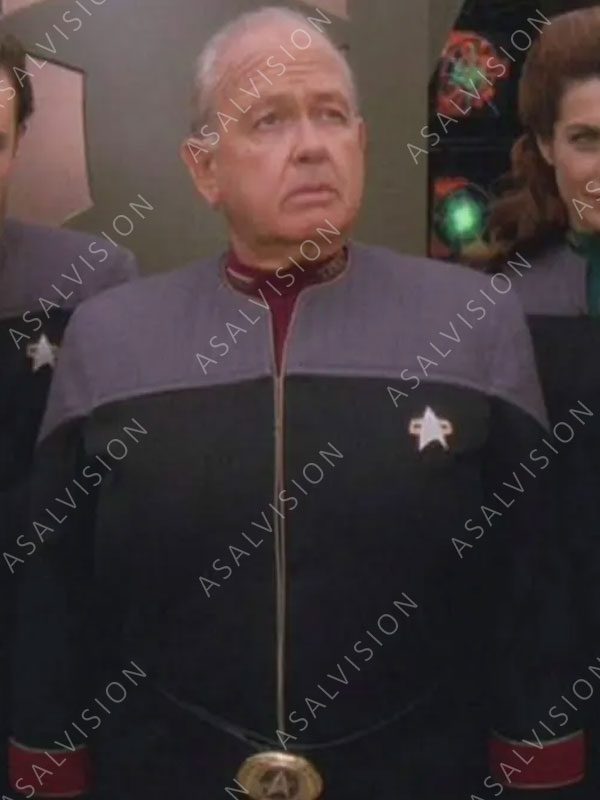 Star Trek Uniform Jacket