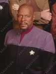 Voyager Starfleet Star Trek Deep Space Nine Uniform Jacket