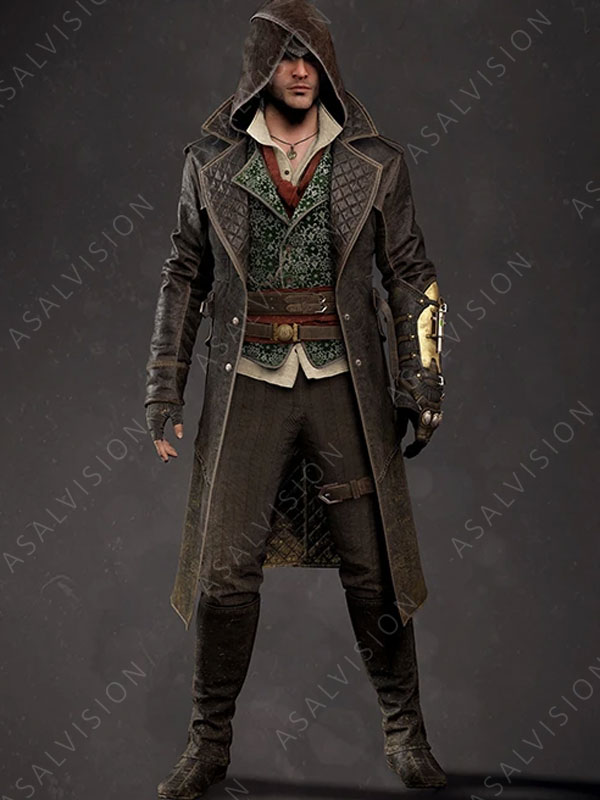 Assassin's Creed Jacob Frye Coat