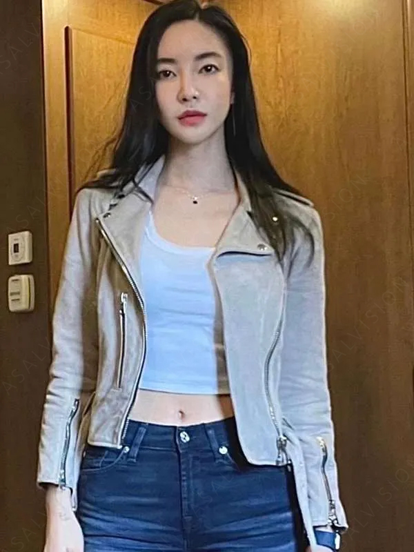 Lift 2024 Kim Yoon-ji Jacket