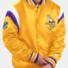 Minnesota Vikings Yellow Jacket